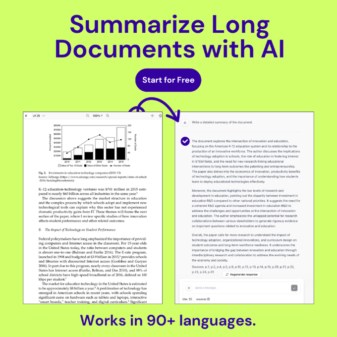 CORAL AI – Una IA Versátil para trabajar con documentos, doc, pdf, Chatea con tu pdf