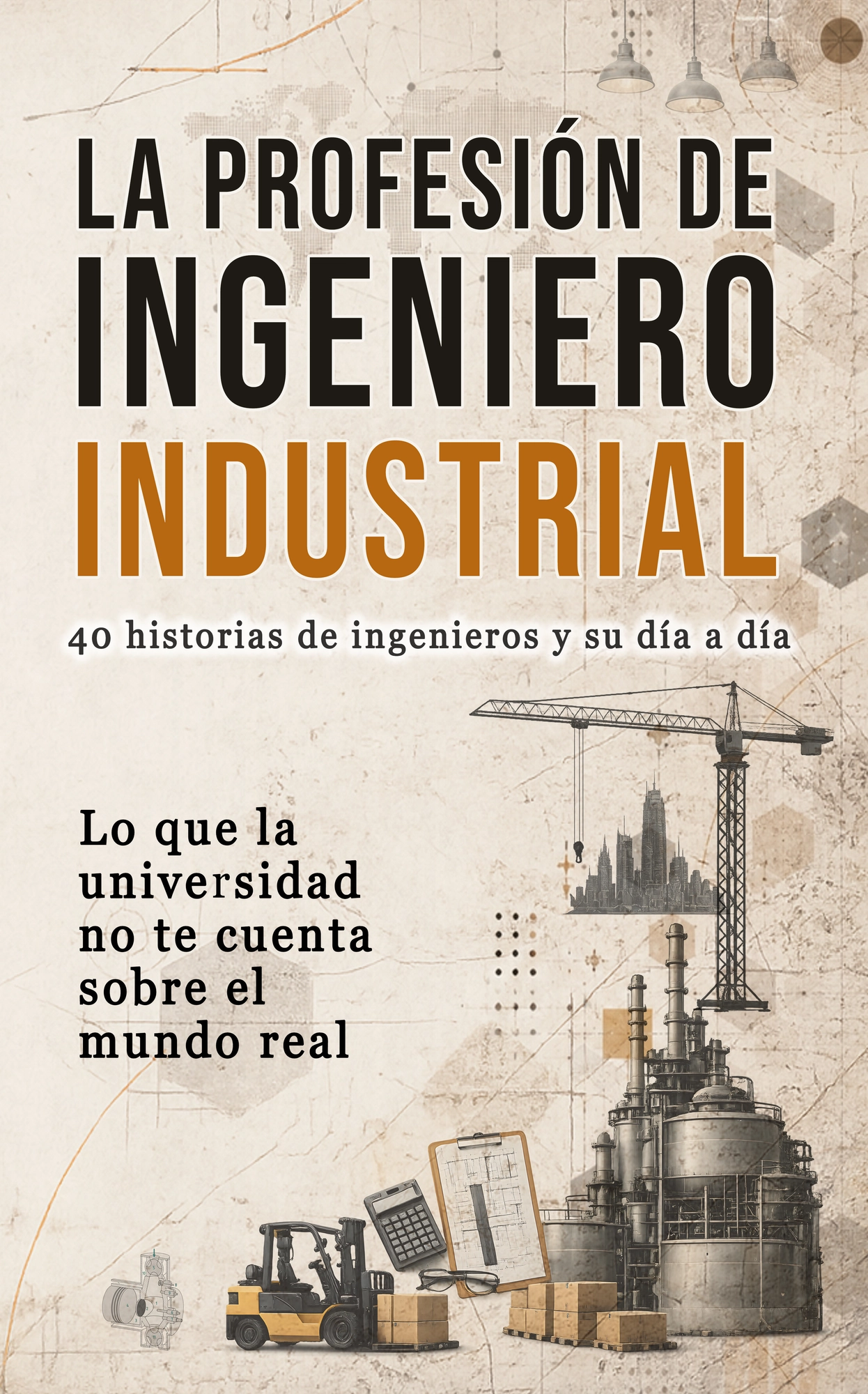 Libro Recomendado:  Ingeniería Industrial, Lo que la universidad no te cuenta sobre el mundo real.