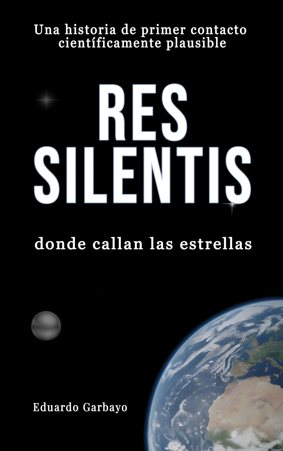 Reseña del Libro: Res Silentis - donde callan las estrellas