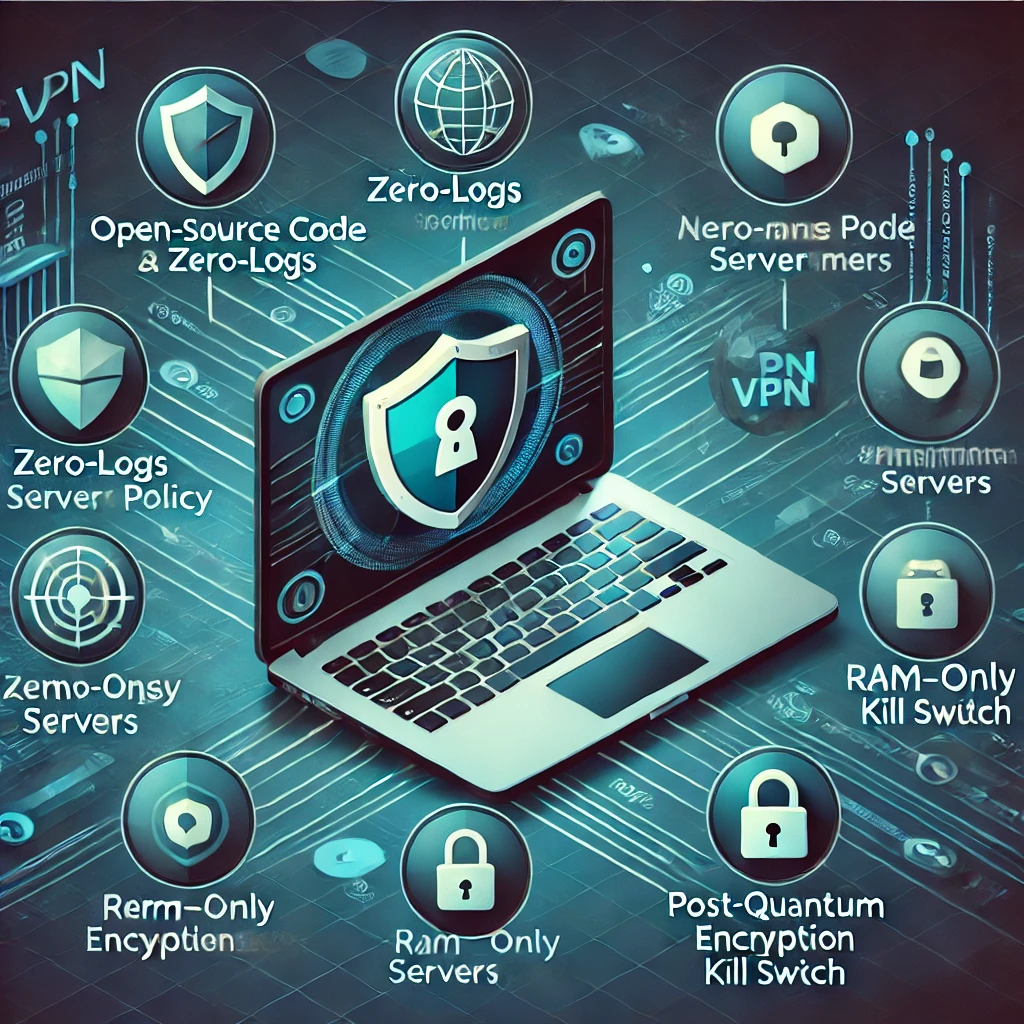 La Evolución de los VPN: Características Esenciales para una Protección Integral