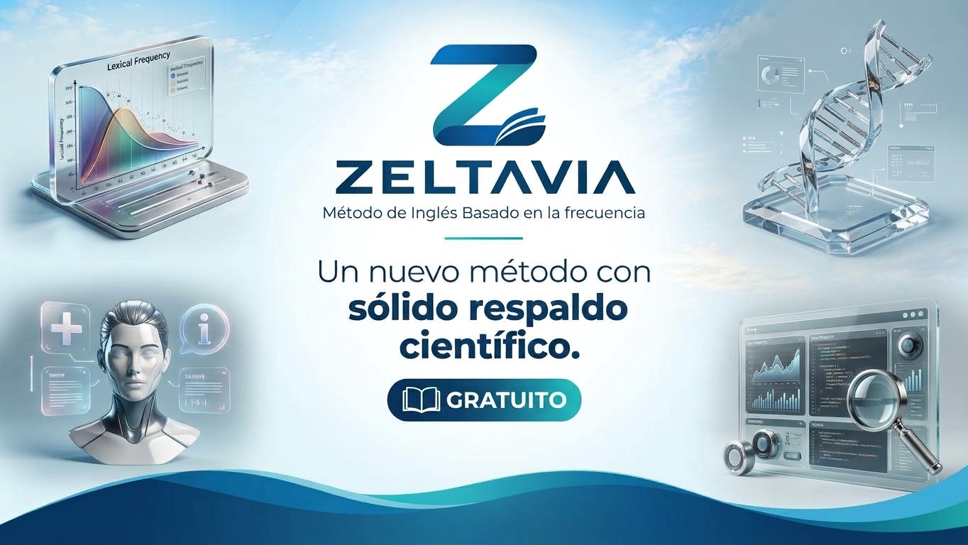 ZELTAVIA: un método para aprender inglés que merece la pena conocer