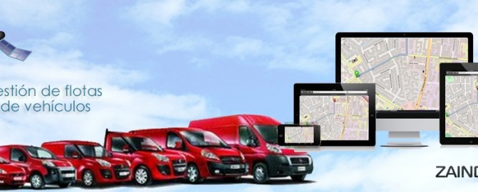 zainder gps posicionamiento