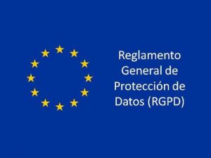 Reglamento General de Proteccon de Datos RGPD