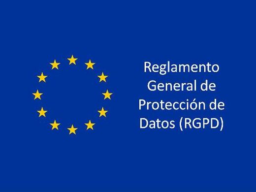 Actualizados nuestros datos al RGPD