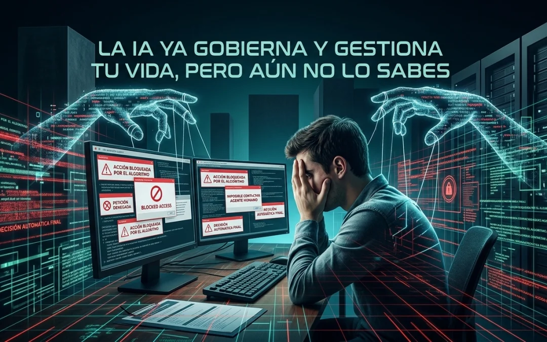 eduardo garbayo ingeniero la ia gobierna tu vida