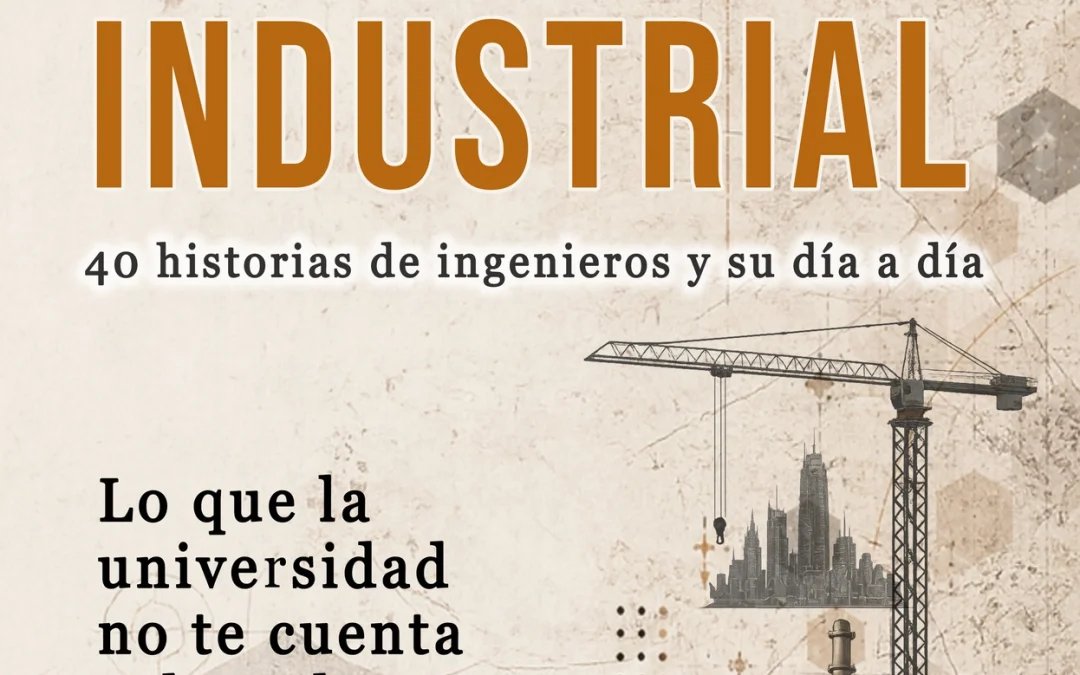 la profesion de ingeniero industrial epub portada